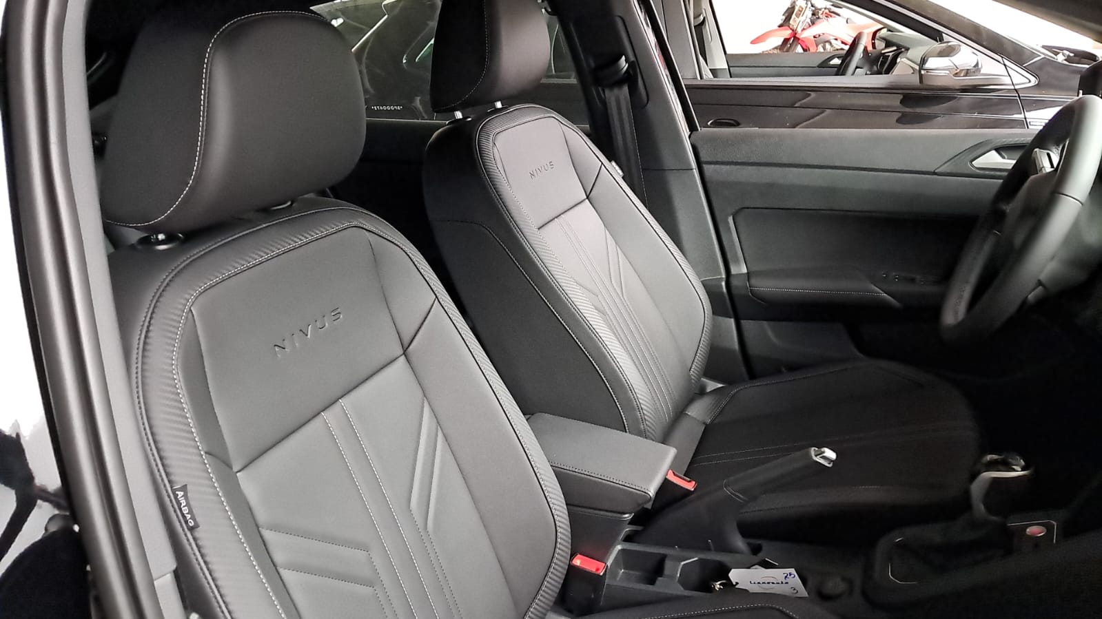 ilustração do Novo Nivus